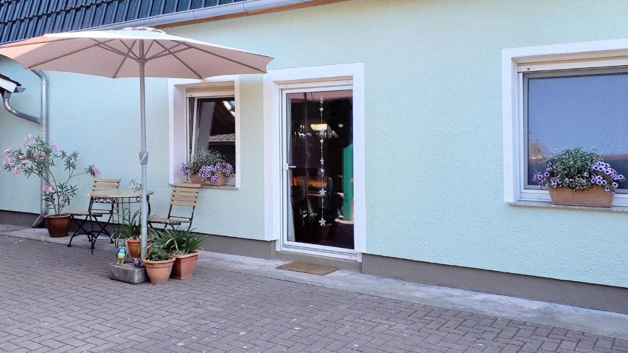 Pension An Der Kamske, 3Bz 2 Lübbenau Екстериор снимка